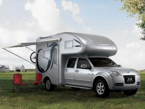 Great Wall Wingle Motorhome 2008 года